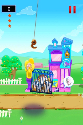 Tap Pet Shop Chaos Tower FREE - A Tiny Block Stacking Game screenshot 3