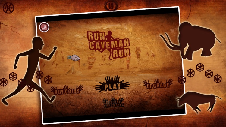 Caveman Run - An adventurous quest for Survival through an unfamiliar world HD Free