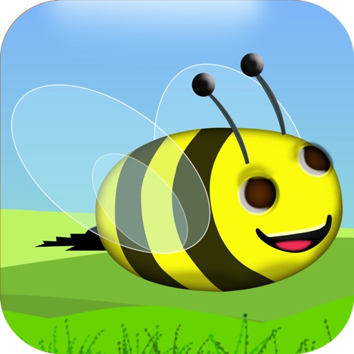 Bee Flying - A Flappy Adventure iOS App