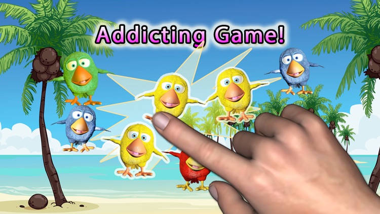 Catch the Birds : Fun Tap Game screenshot-3
