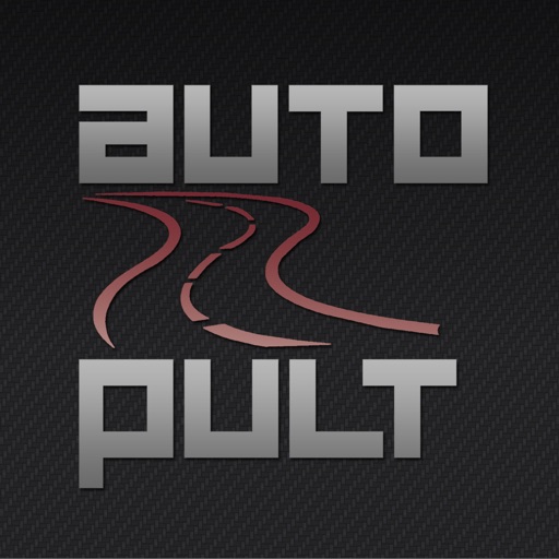 Autó Pult icon