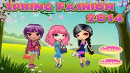 Game screenshot Spring Fashion Show 2014 mod apk
