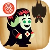 Vlad's Vampire Bats - A Fingerprint Network App