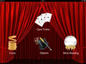 Magic-Tricks Tutorial HD Free screenshot #1 for iPad