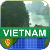 Offline Vietnam Map - World Offline Maps