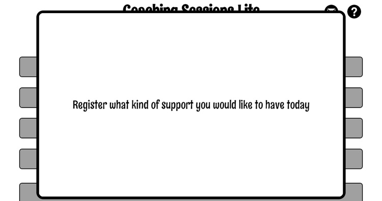 Coaching Sessions Lite screenshot-4