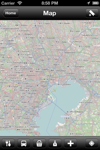 Offline Tokyo, Japan Map - World Offline Maps screenshot 3