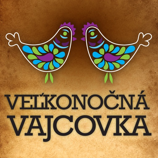 Veľkonočná vajcovka HD iOS App