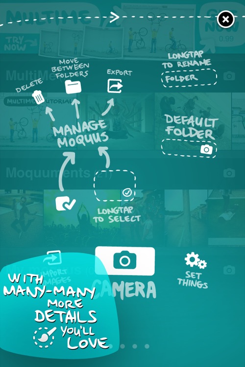 Moquu - animated GIF creator