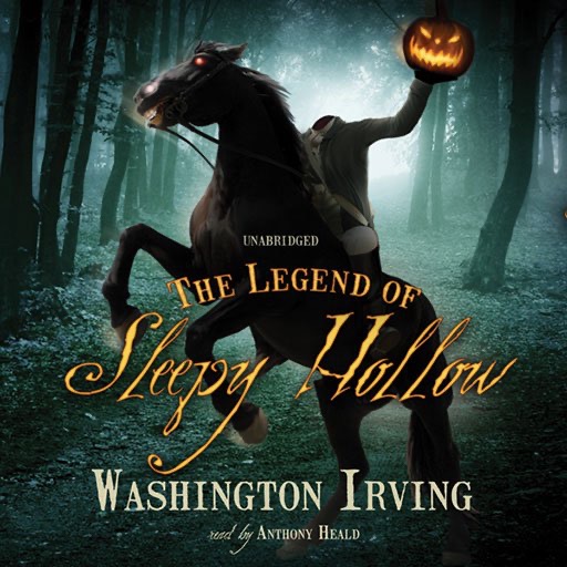 The Legend Of Sleepy Hollow (by Washington Irving) icon