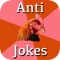 What are Anti jokes