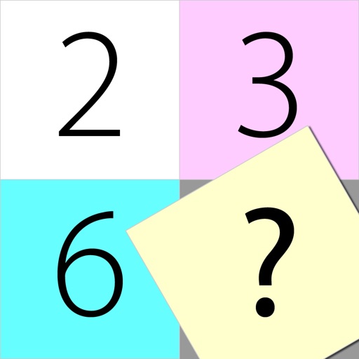 Numeri (The Number Game) iOS App