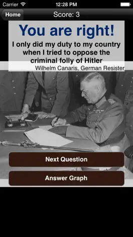 Game screenshot Hitler's Germany: History Challenge Lite apk