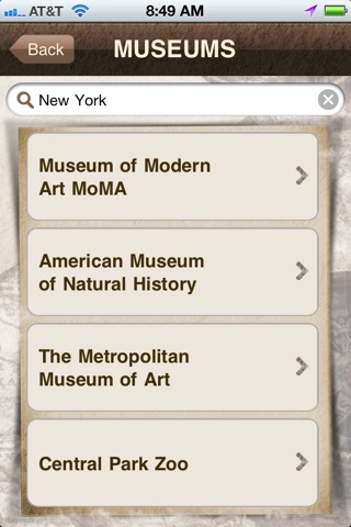 Museum Hunt screenshot 4