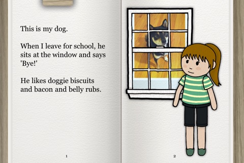 Picturebook: School Edition screenshot 2