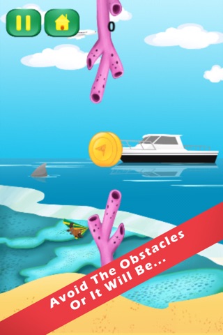 The Great Australian Flying Challenge Game - Help Your Cute Friends- Koala, Kookaburra, Platypus, Possum and Lizard - Fly a Hang Glider Over Australia screenshot 3