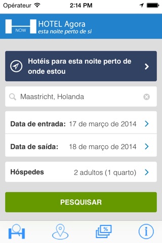 Hotel Now - Find best price hotel near to you screenshot 2