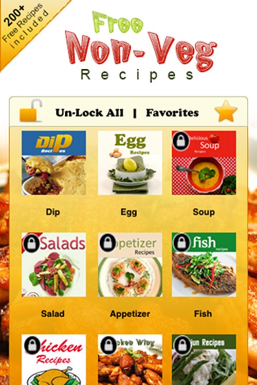 2000 Non-Veg Recipes