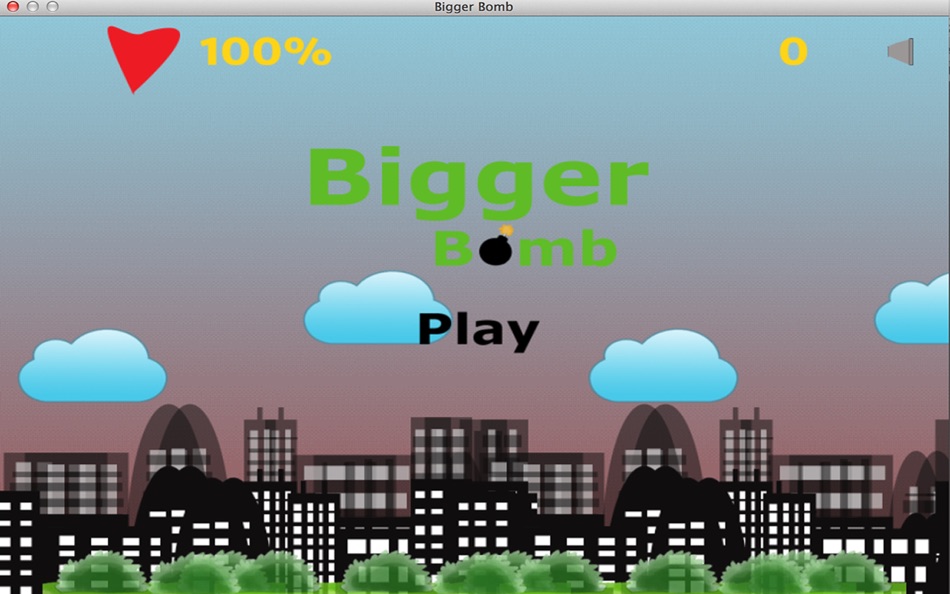 #1. Bigger Bomb for Mac OS X (macOS) 由: Patinya Janluechai