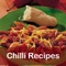 Learn more than 78 different ways to make delicious healthy chili recipes right on your iPhone/iPod/iPad