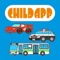 CHILD APP 2th : Vehicle - Car