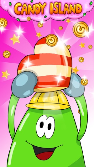 Candy Island HD - The bakery sweet shop!(圖3)-速報App