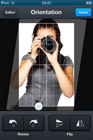 Image Magic - Advanced Photo Editor screenshot 3