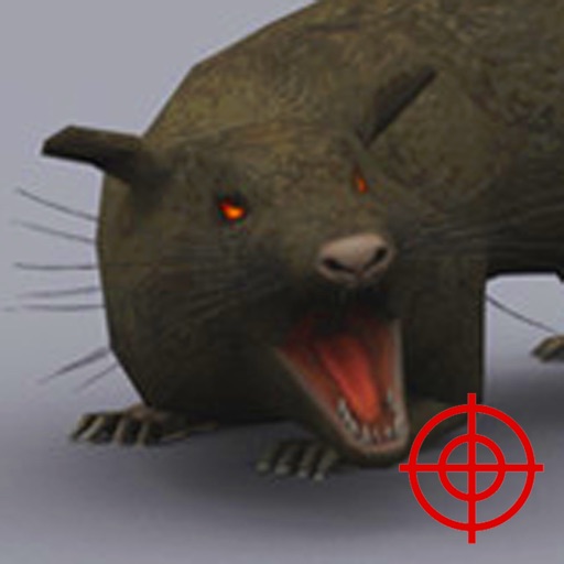 Rat Hunter 2014 iOS App