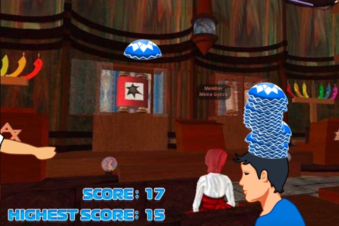 Kippa Game HD Lite screenshot 2