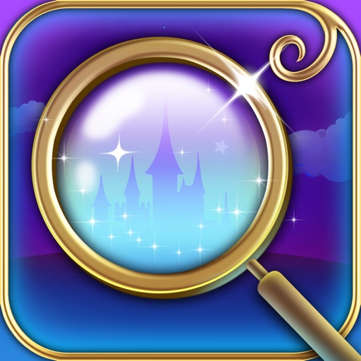 Tiny Objects - A Fairy Tale Icon