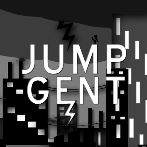 Jump Gent Icon