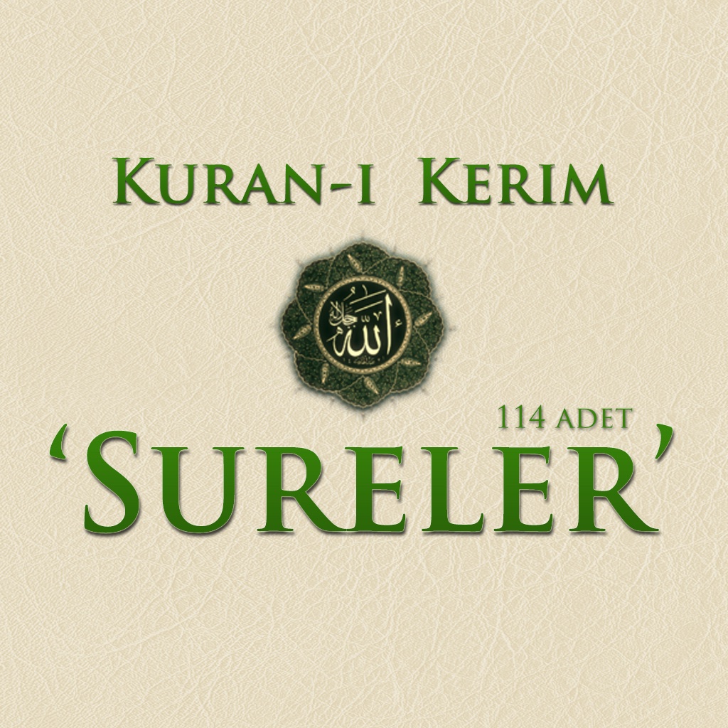 Sureler - 114 Adet - Kuran-ı Kerim Lite icon