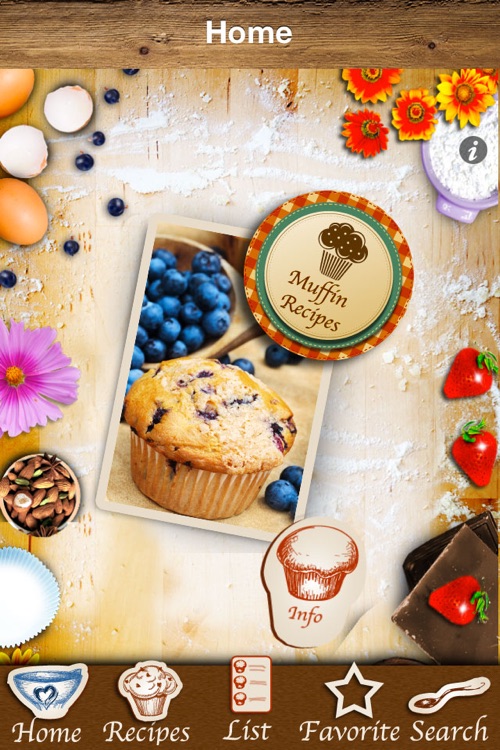 Muffins & Cupcakes - So delicious, so sweet screenshot-4