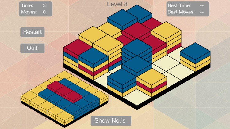 Color Tower screenshot-3