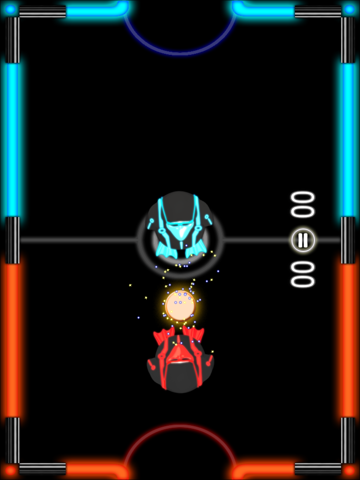 Screenshot #4 pour Pingouins de Hockey de L'air: Oiseaux Espiègles Sur la Glace