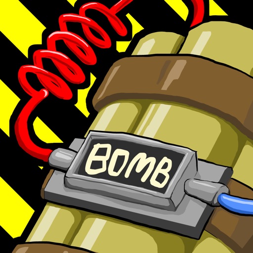 BOMB STOPPER iOS App