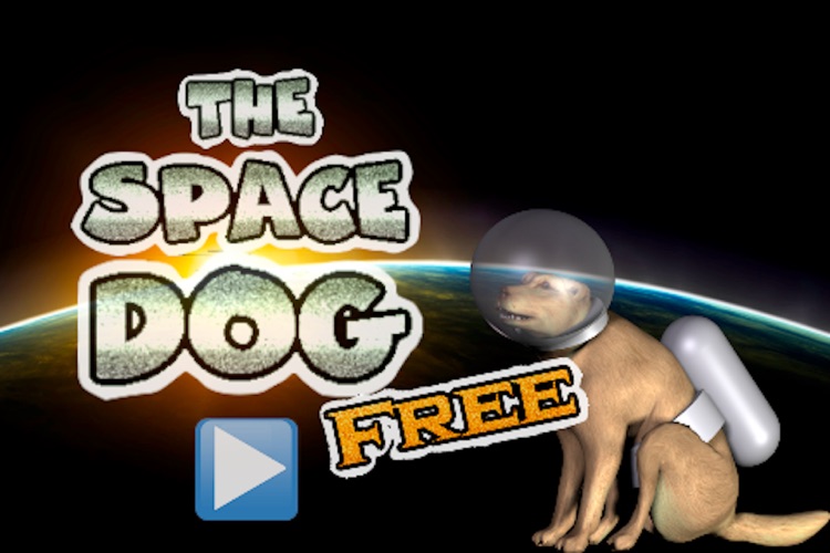 The Space Dog Free