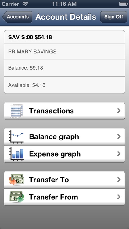 Taleris Credit Union Mobile Banking
