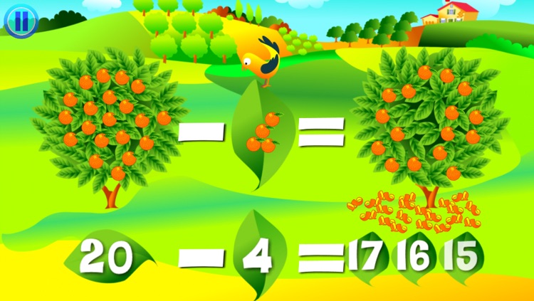 Wee Kids Math screenshot-3