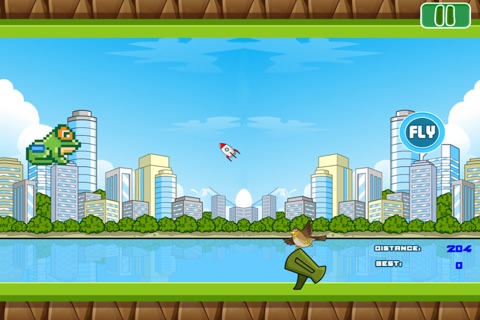 Floppy Frog Fins Game PRO - A Tap Froggy Jump Splash Adventure screenshot 4