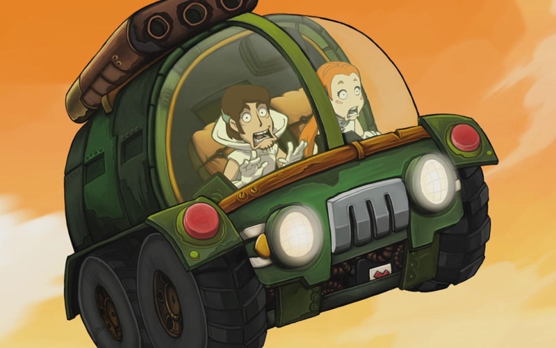 goodbye deponia problems & solutions and troubleshooting guide - 1