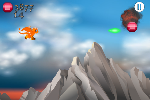 #01 Flying Dragon Battle Game  - Fighting For The Empire Games Free screenshot 3