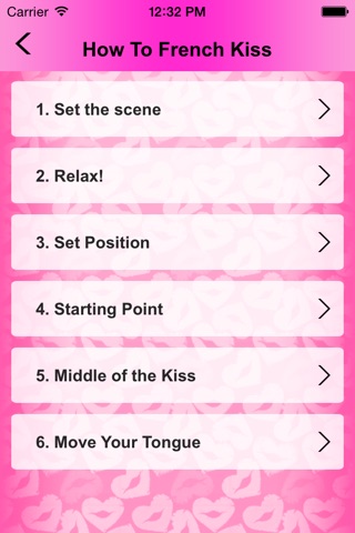 How To LipKiss screenshot 4