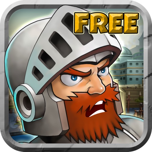 Lords of the Kingdom : Multiplayer Castle Fortress Battle in HD