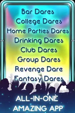 Game screenshot Drinking Game- Truth or Dare (Alcohol Edition) apk