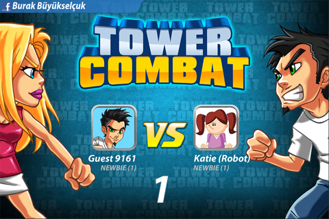 Tower Combat screenshot 2