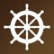 The nautical calculator for all sailors, motorboat operators and those taking training courses for high-seas licences