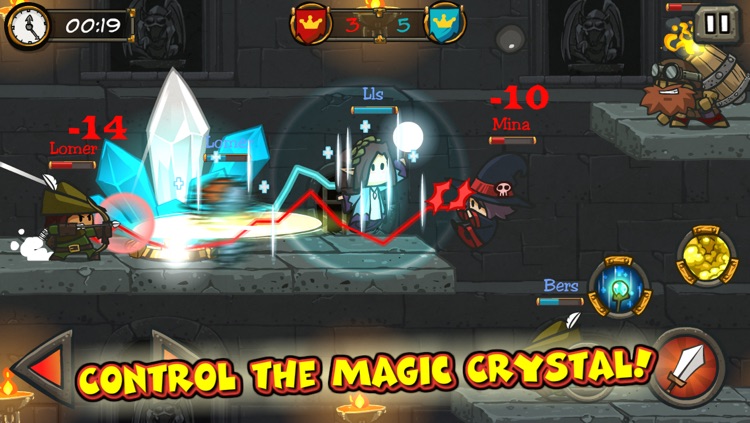 Oh My Heroes! screenshot-3