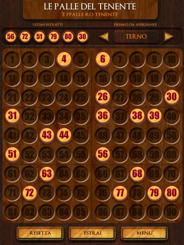 Tombola screenshot 3