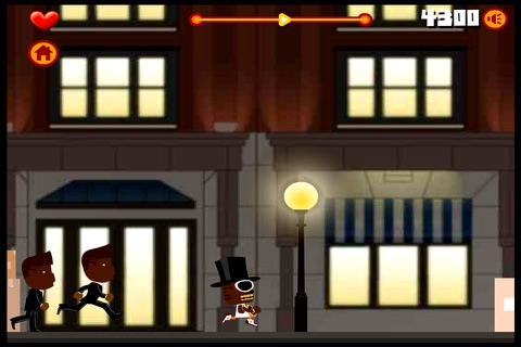 City Runner Legend screenshot 2